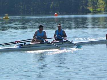 The Benefits Of A Rowing Workout